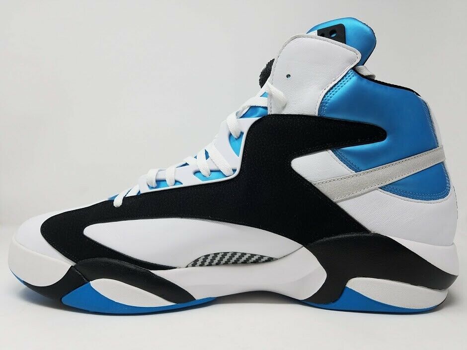 Shaquille O'Neal Signed Reebok Shaq Attaq Shoe (Steiner COA) at PristineAuction.com Shaquille O'Neal Signed Reebok Shaq Attaq Shoe (Steiner COA) at PristineAuction.com