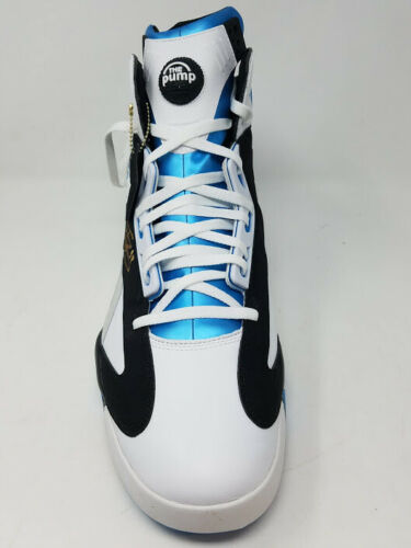 Shaquille O'Neal Signed Reebok Shaq Attaq Shoe (Steiner COA) at PristineAuction.com Shaquille O'Neal Signed Reebok Shaq Attaq Shoe (Steiner COA) at PristineAuction.com