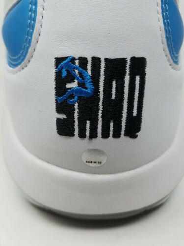 Shaquille O'Neal Signed Reebok Shaq Attaq Shoe (Steiner COA) at PristineAuction.com Shaquille O'Neal Signed Reebok Shaq Attaq Shoe (Steiner COA) at PristineAuction.com