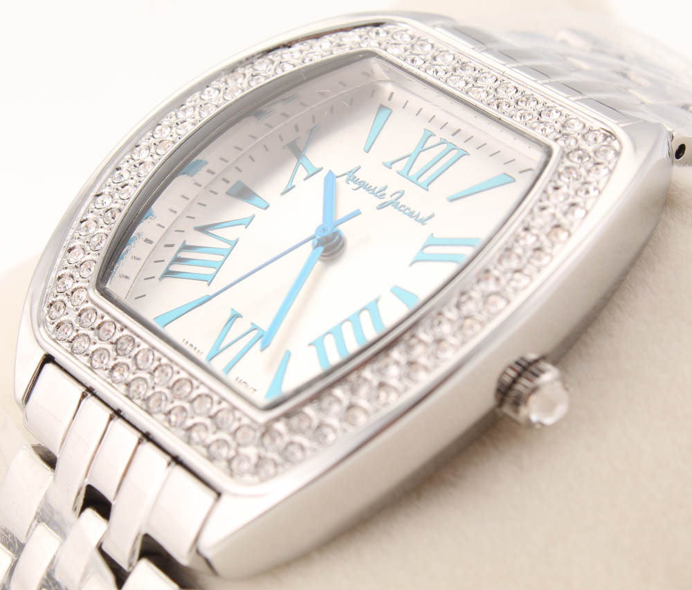 Auguste Jaccard Coquina Ladies Watch at PristineAuction.com Auguste Jaccard Coquina Ladies Watch at PristineAuction.com