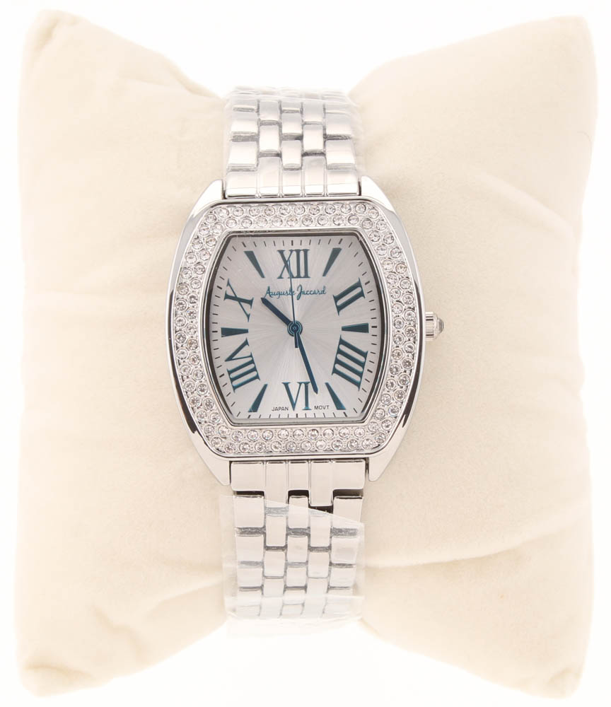 Auguste Jaccard Coquina Ladies Watch at PristineAuction.com Auguste Jaccard Coquina Ladies Watch at PristineAuction.com