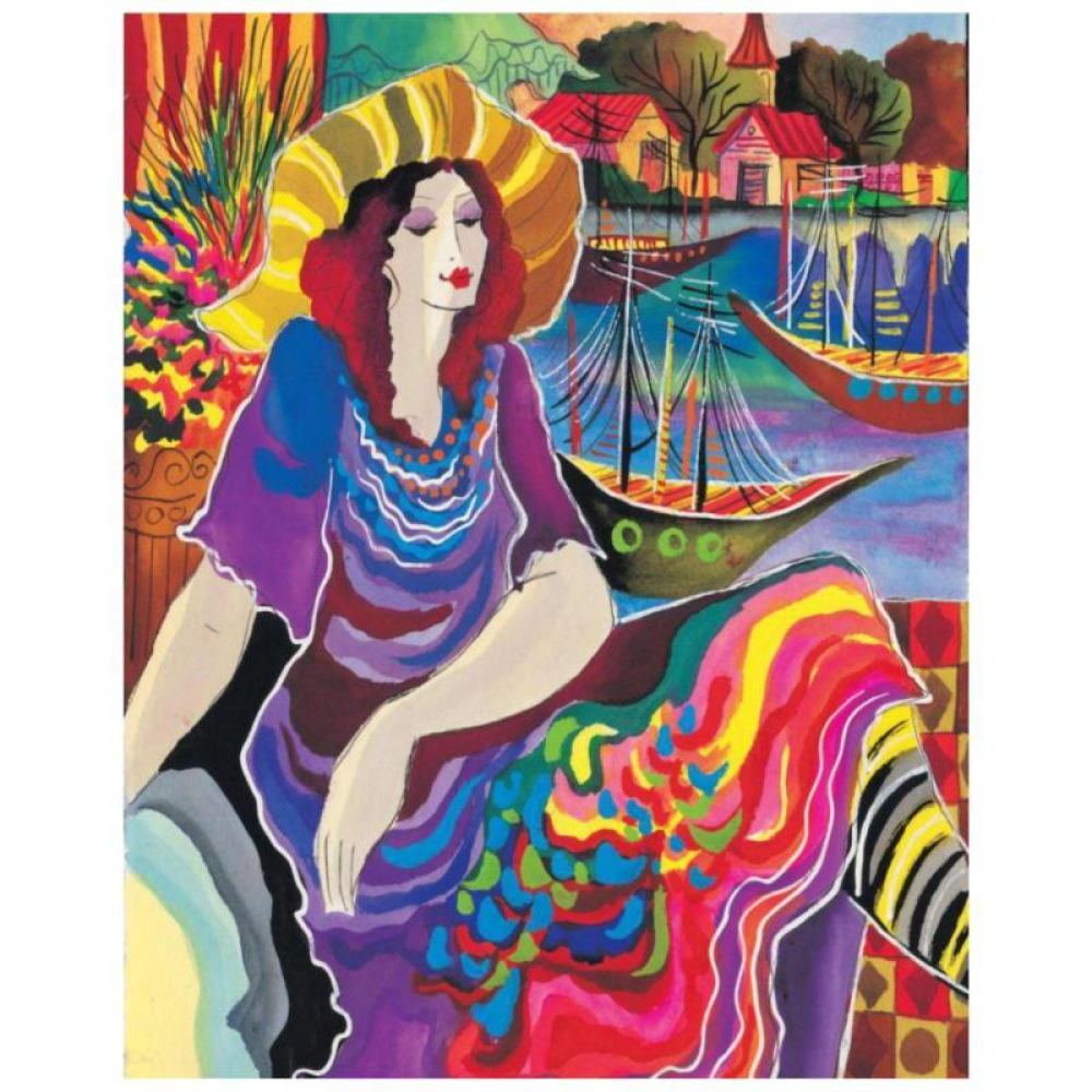 Patricia Govezensky Signed 