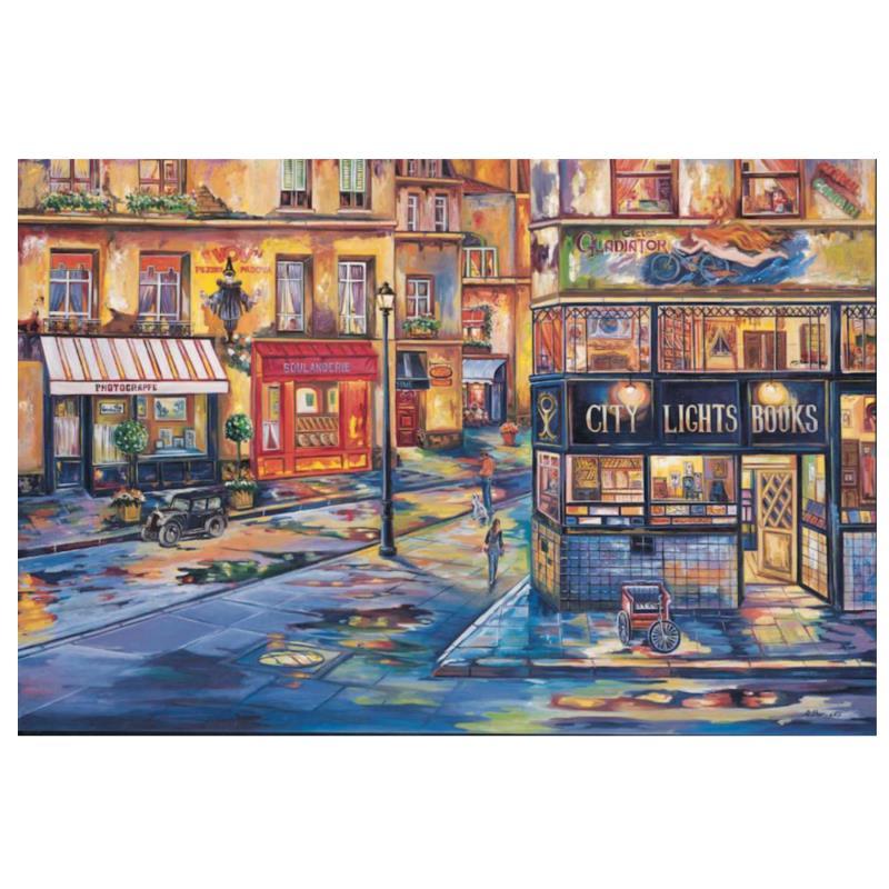 Alexander Borewko Signed "Evening Elegance" LE 24x36 Giclee on Canvas (PA) at PristineAuction.com Alexander Borewko Signed "Evening Elegance" LE 24x36 Giclee on Canvas (PA) at PristineAuction.com