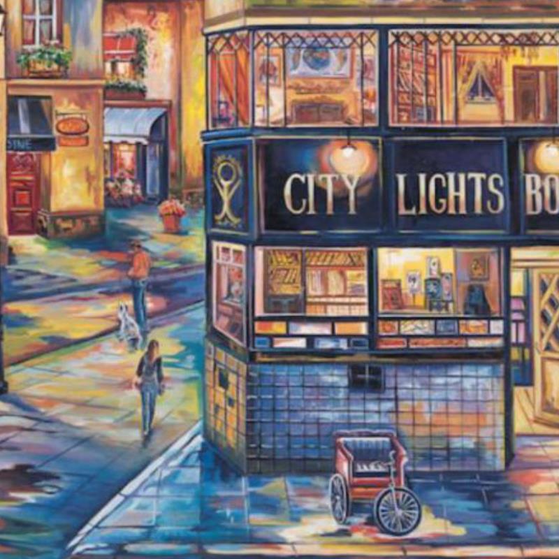 Alexander Borewko Signed "Evening Elegance" LE 24x36 Giclee on Canvas (PA) at PristineAuction.com Alexander Borewko Signed "Evening Elegance" LE 24x36 Giclee on Canvas (PA) at PristineAuction.com