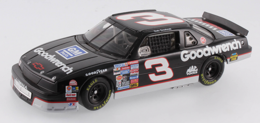 Dale Earnhardt 1994 LE NASCAR #3 Goodwrench Chevy Lumina - 1:64 Die