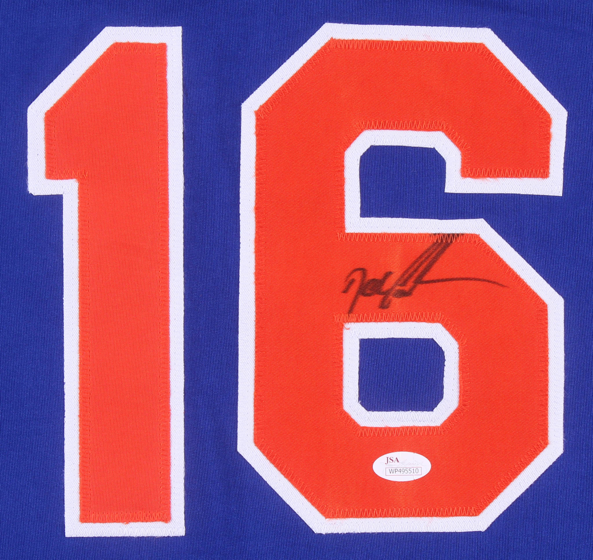 Dwight Gooden Signed New York Mets Jersey (JSA COA) at PristineAuction.com Dwight Gooden Signed New York Mets Jersey (JSA COA) at PristineAuction.com