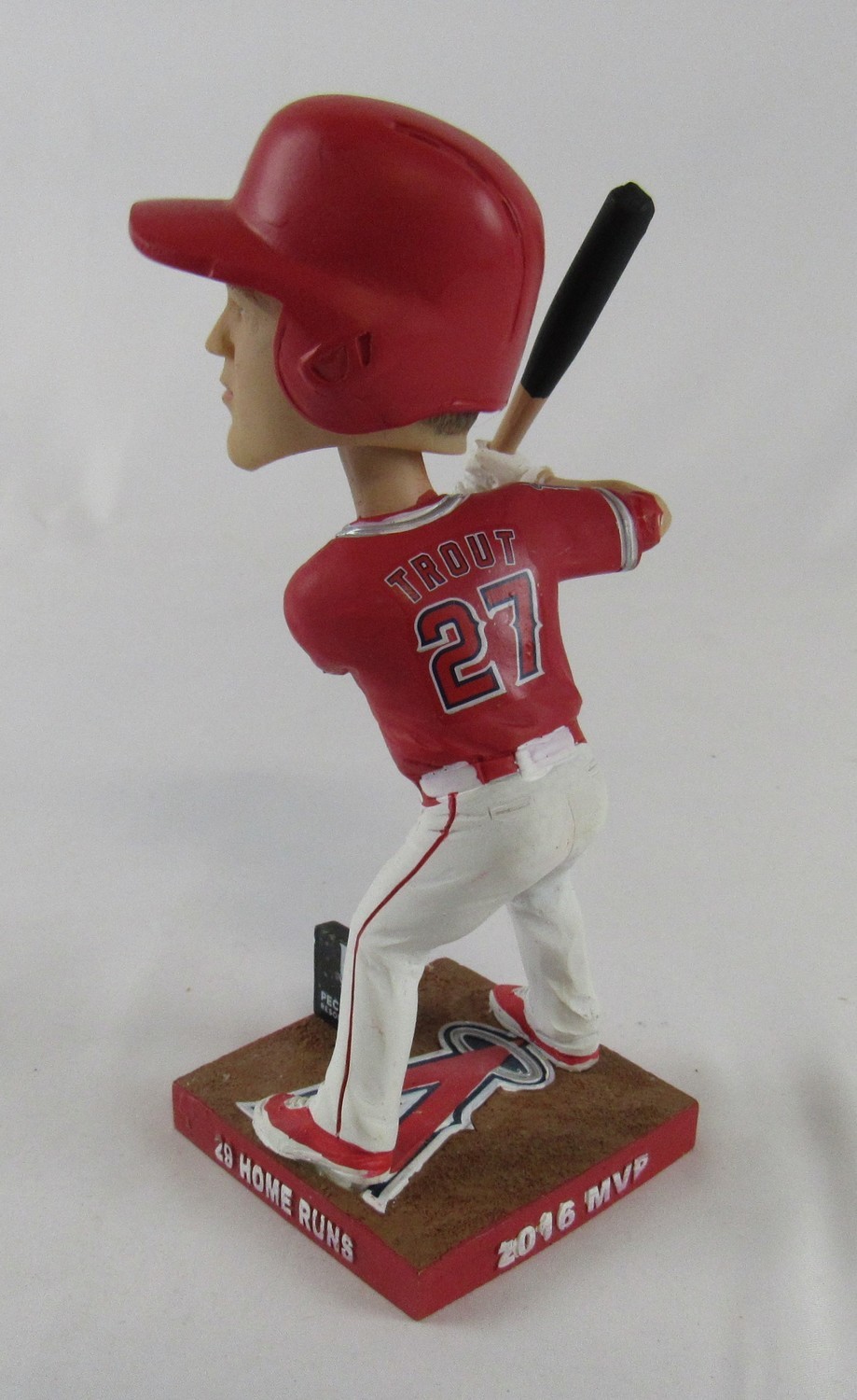 Mike Trout Signed Los Angeles Angels Bobblehead (PSA Hologram) at PristineAuction.com Mike Trout Signed Los Angeles Angels Bobblehead (PSA Hologram) at PristineAuction.com