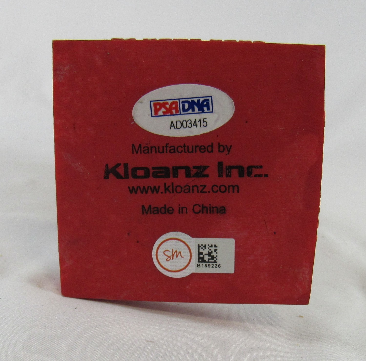 Mike Trout Signed Los Angeles Angels Bobblehead (PSA Hologram) at PristineAuction.com Mike Trout Signed Los Angeles Angels Bobblehead (PSA Hologram) at PristineAuction.com