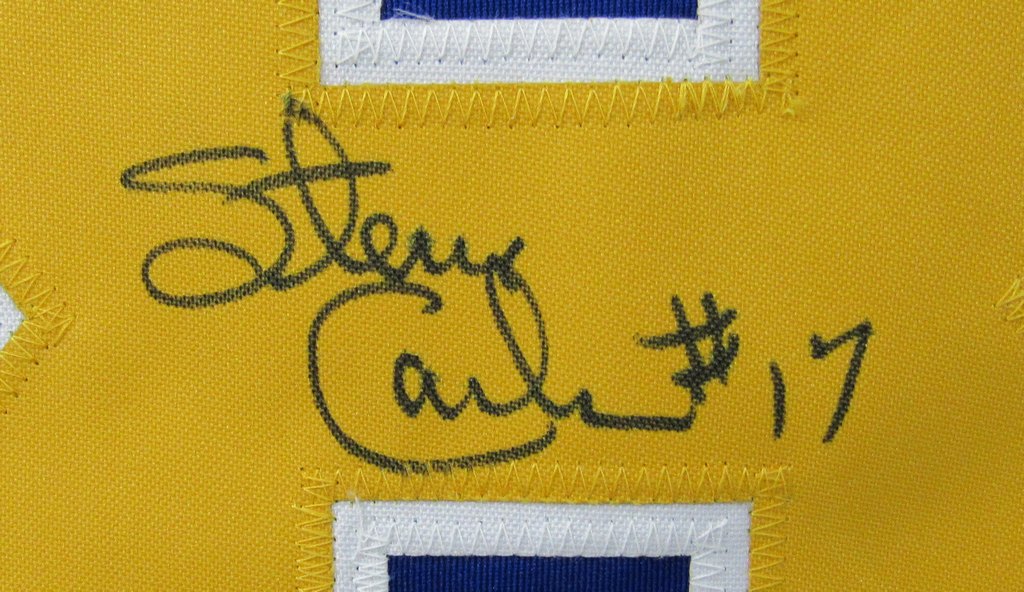 Dave Hanson, Steve Carlson & Jeff Carlson Signed "Slap Shot" Charlestown Chiefs Hanson Brothers Jersey Inscribed "Old Time Hockey" (JSA COA) at PristineAuction.com Dave Hanson, Steve Carlson & Jeff Carlson Signed "Slap Shot" Charlestown Chiefs Hanson Brothers Jersey Inscribed "Old Time Hockey" (JSA COA) at PristineAuction.com