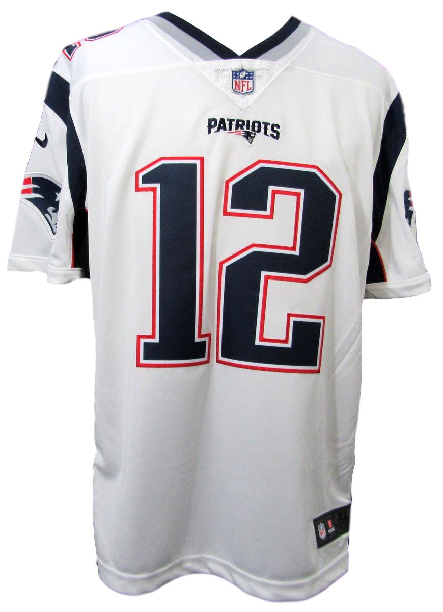 Tom Brady Signed New England Patriots Jersey (TriStar Hologram) at PristineAuction.com Tom Brady Signed New England Patriots Jersey (TriStar Hologram) at PristineAuction.com