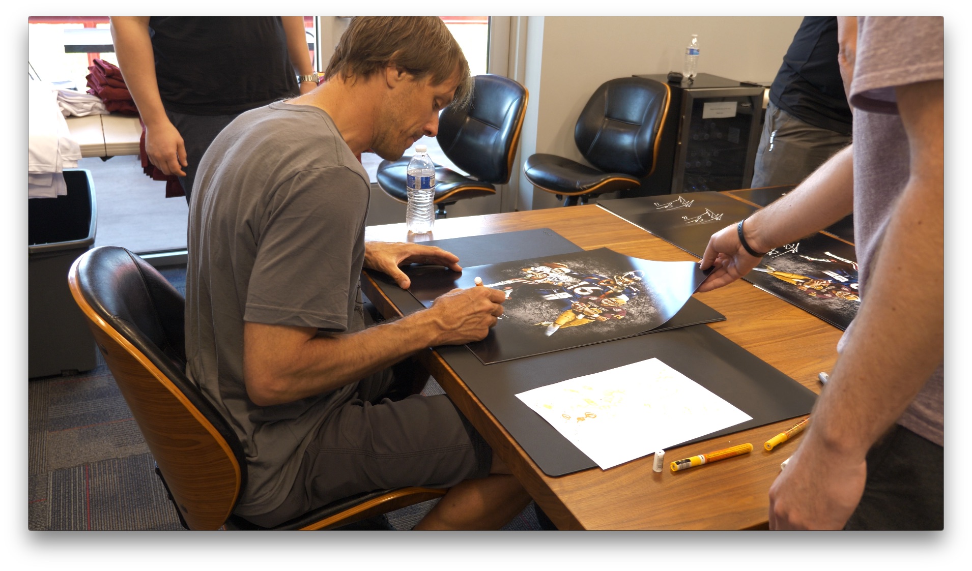 Jake Plummer Signed Arizona Cardinals 16x20 Photo (PA COA) at PristineAuction.com Jake Plummer Signed Arizona Cardinals 16x20 Photo (PA COA) at PristineAuction.com