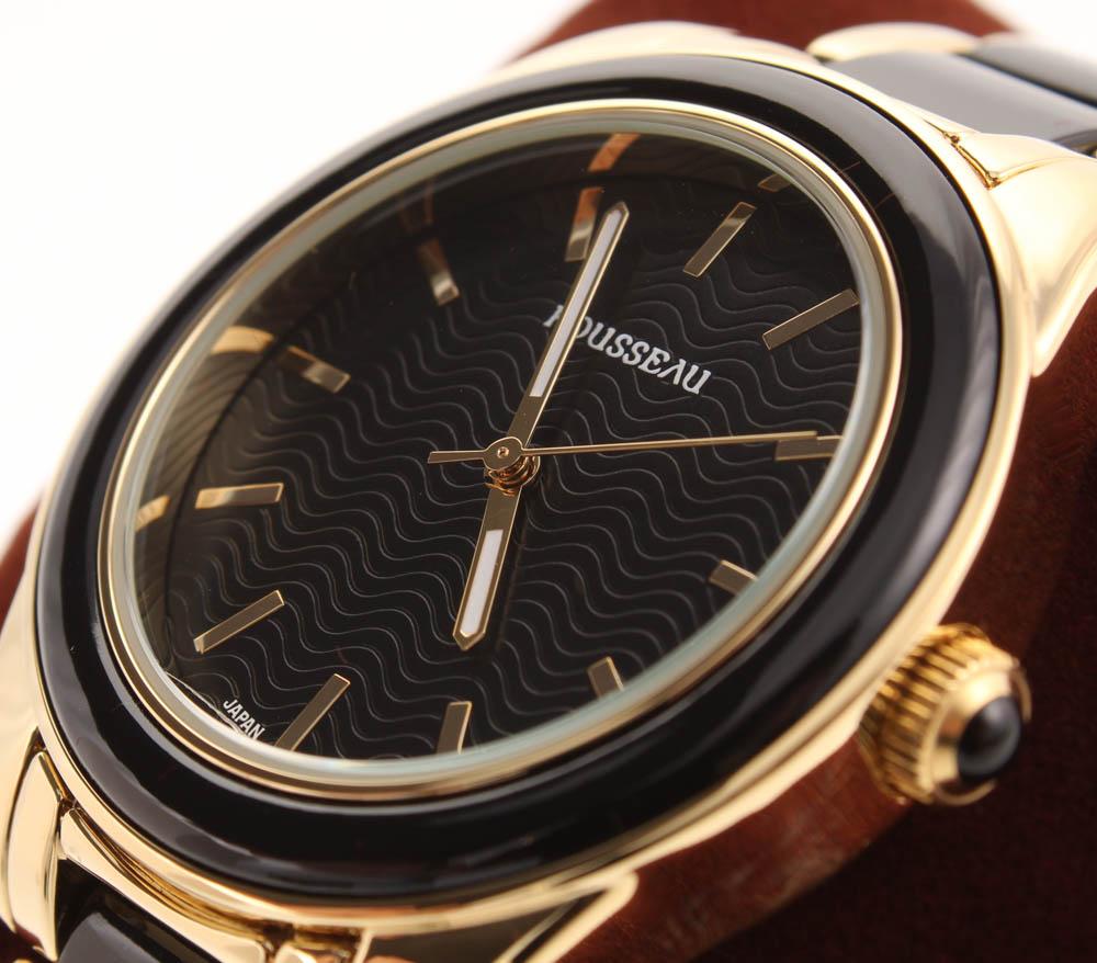 Rousseau Kemora Ladies Watch at PristineAuction.com Rousseau Kemora Ladies Watch at PristineAuction.com