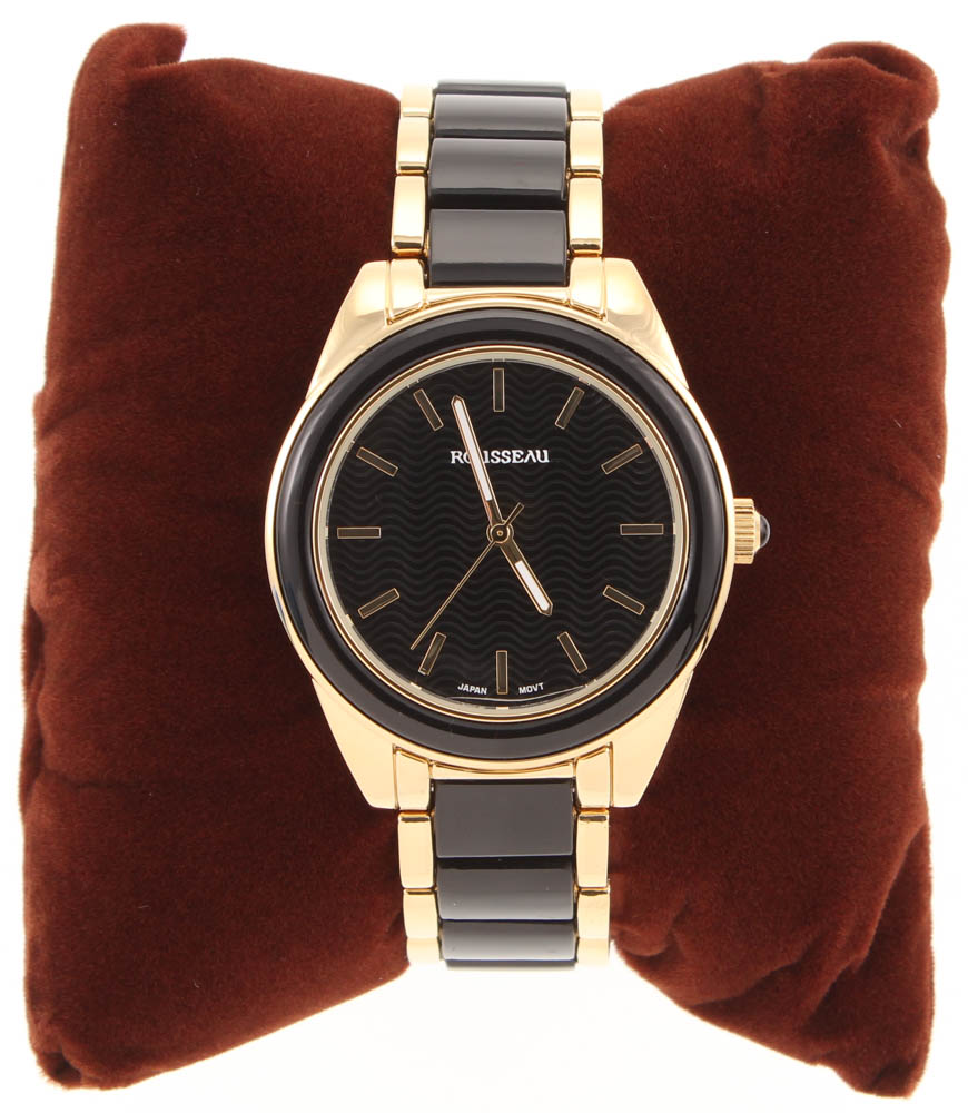 Rousseau Kemora Ladies Watch at PristineAuction.com Rousseau Kemora Ladies Watch at PristineAuction.com