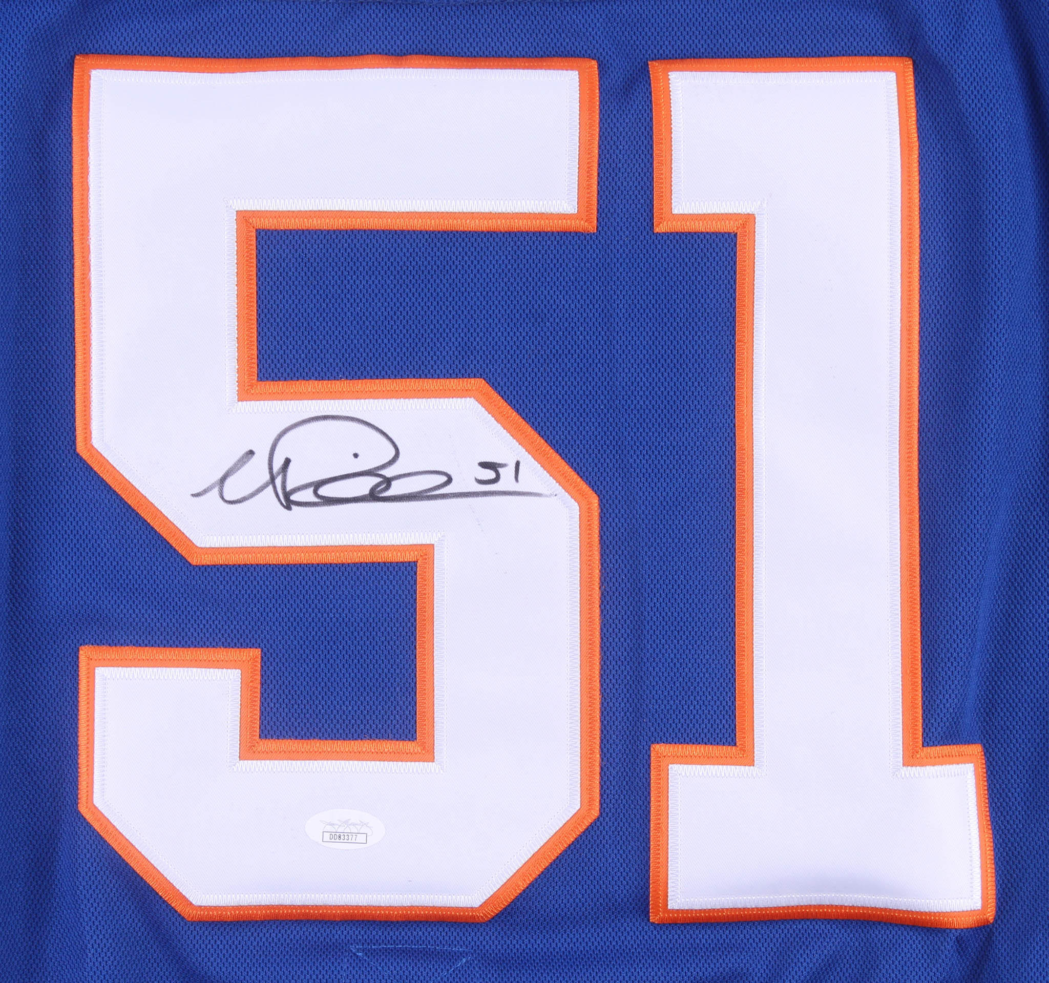 Valtteri Filppula Signed New York Islanders Jersey (JSA COA) at PristineAuction.com Valtteri Filppula Signed New York Islanders Jersey (JSA COA) at PristineAuction.com
