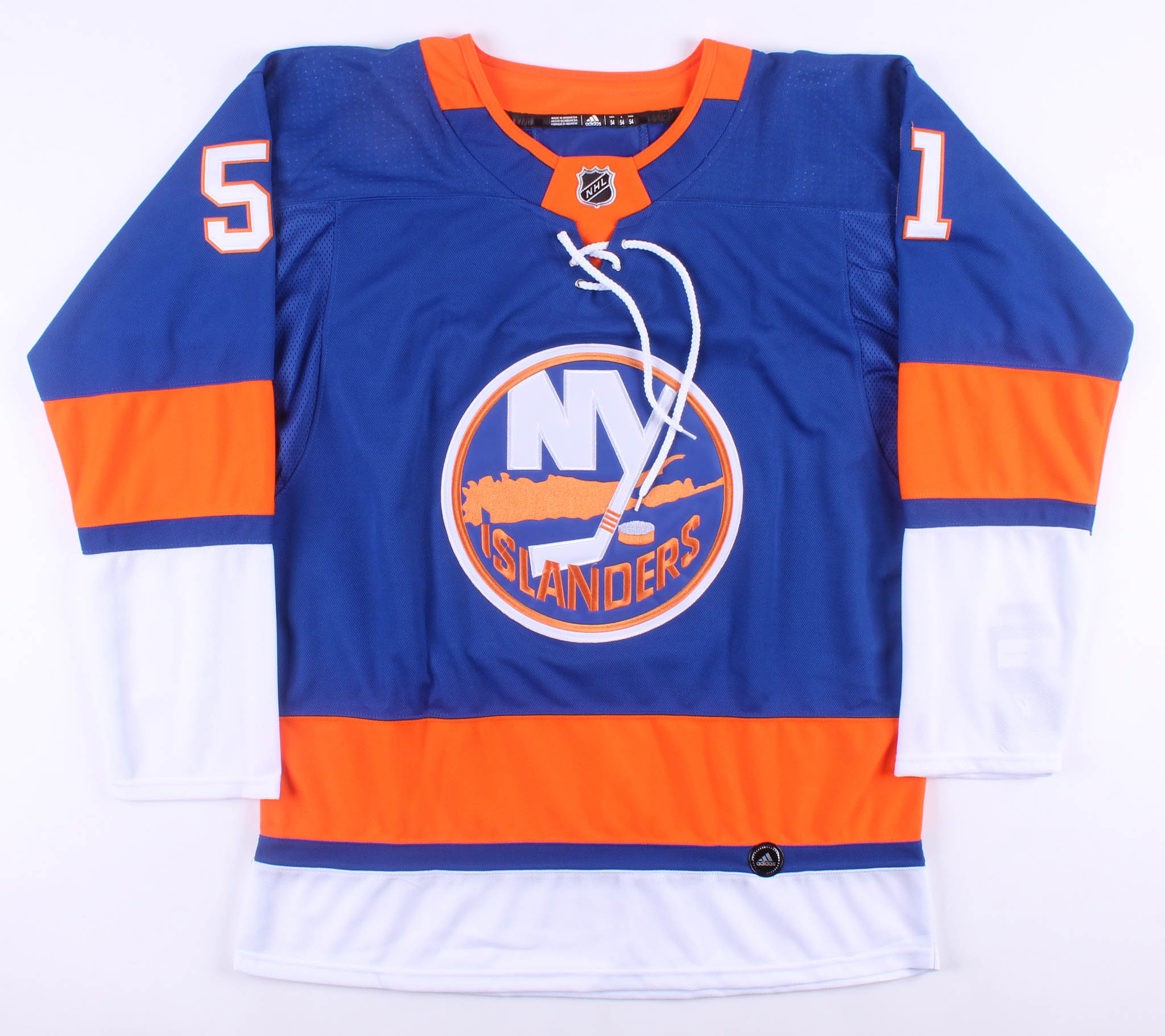 Valtteri Filppula Signed New York Islanders Jersey (JSA COA) at PristineAuction.com Valtteri Filppula Signed New York Islanders Jersey (JSA COA) at PristineAuction.com