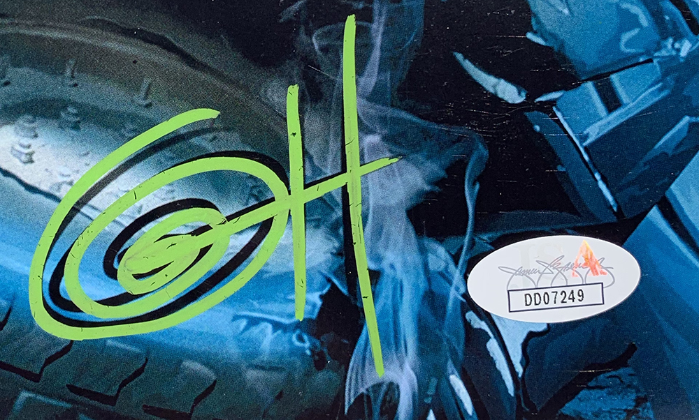 Greg Horn Signed Marvel "Hulk City Rampage" 11x17 Lithograph (JSA COA) at PristineAuction.com Greg Horn Signed Marvel "Hulk City Rampage" 11x17 Lithograph (JSA COA) at PristineAuction.com