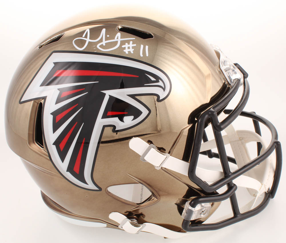 Julio Jones Autographed Atlanta Falcons Memorabilia – Jersey / Helmet / Photo – Original