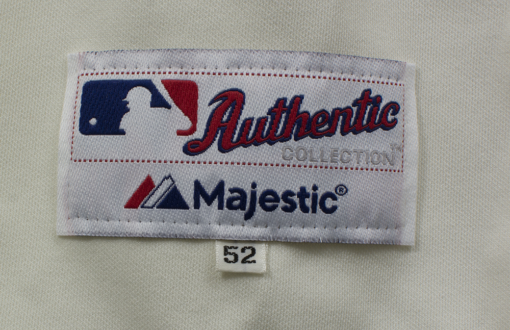 Buster Posey Signed San Francisco Giants Majestic Jersey (MLB Hologram) at PristineAuction.com Buster Posey Signed San Francisco Giants Majestic Jersey (MLB Hologram) at PristineAuction.com