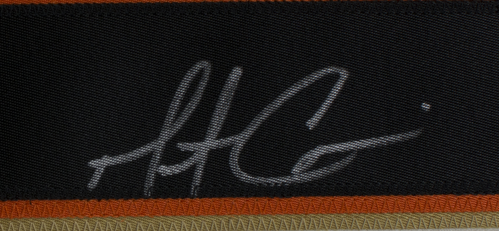 Matt Cain Signed San Francisco Giants Jersey (MLB Hologram) at PristineAuction.com Matt Cain Signed San Francisco Giants Jersey (MLB Hologram) at PristineAuction.com