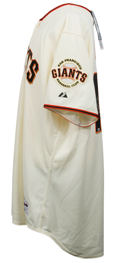 Matt Cain Signed San Francisco Giants Jersey (MLB Hologram) at PristineAuction.com Matt Cain Signed San Francisco Giants Jersey (MLB Hologram) at PristineAuction.com