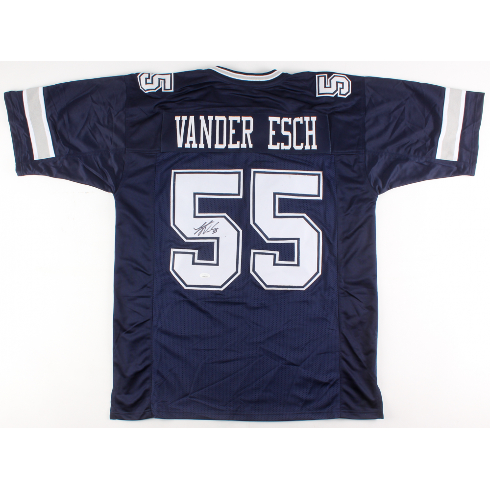 vander esch dallas cowboys jersey