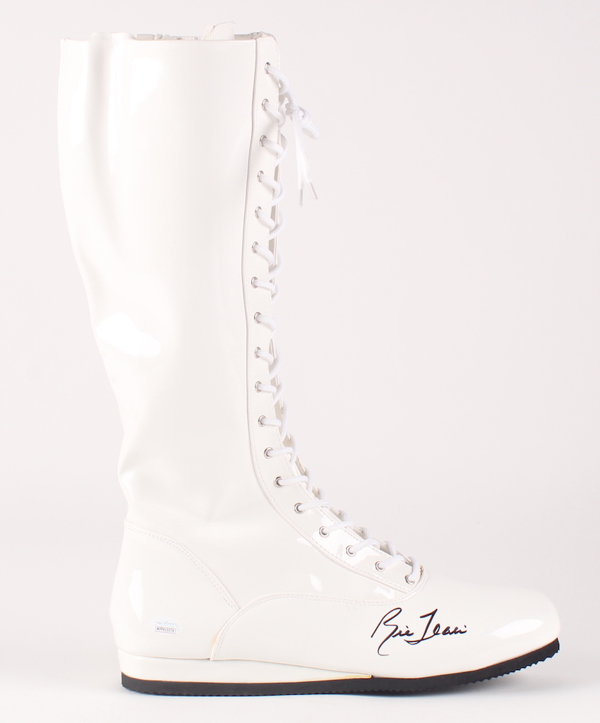 Ric Flair Signed Wrestling Boot (JSA COA) at PristineAuction.com Ric Flair Signed Wrestling Boot (JSA COA) at PristineAuction.com