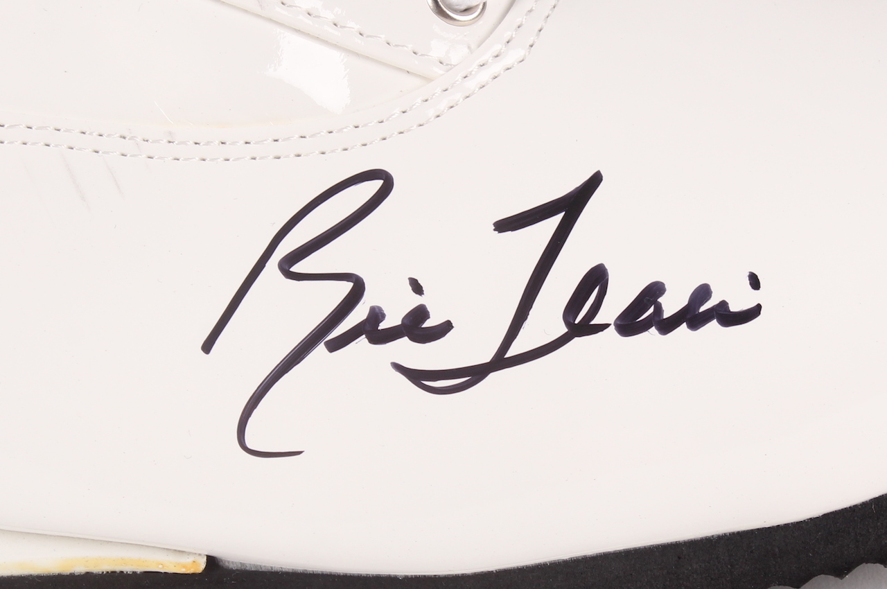 Ric Flair Signed Wrestling Boot (JSA COA) at PristineAuction.com Ric Flair Signed Wrestling Boot (JSA COA) at PristineAuction.com