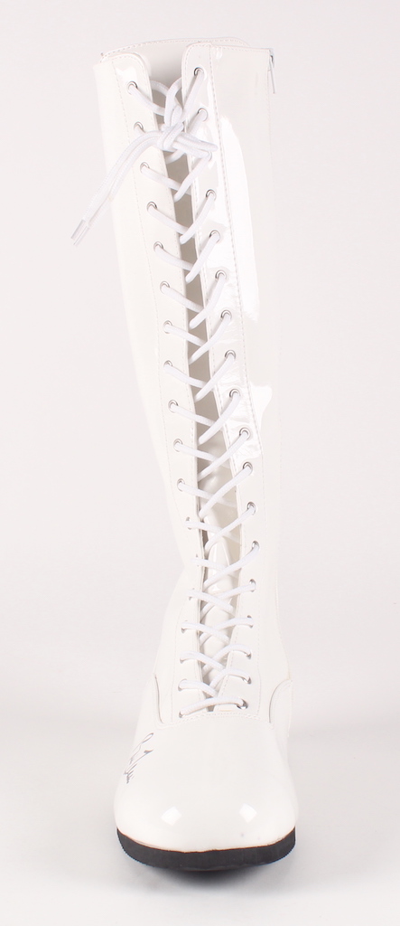 Ric Flair Signed Wrestling Boot (JSA COA) at PristineAuction.com Ric Flair Signed Wrestling Boot (JSA COA) at PristineAuction.com