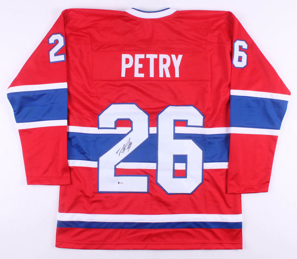 jeff petry jersey