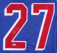 ryan mcdonagh captains jersey