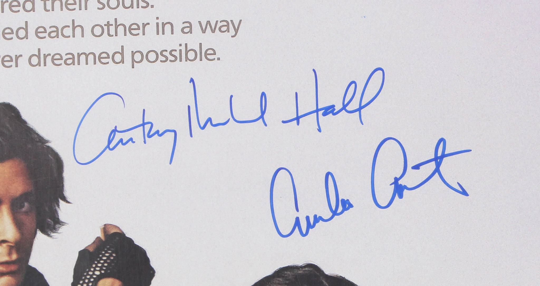 "The Breakfast Club" 24x36 Movie Poster Cast-Signed by (5) with Judd Nelson, Molly Ringwald, Anthony Michael Hall, Emilio Estevez & Ally Sheedy (Schwartz COA) at PristineAuction.com "The Breakfast Club" 24x36 Movie Poster Cast-Signed by (5) with Judd Nelson, Molly Ringwald, Anthony Michael Hall, Emilio Estevez & Ally Sheedy (Schwartz COA) at PristineAuction.com