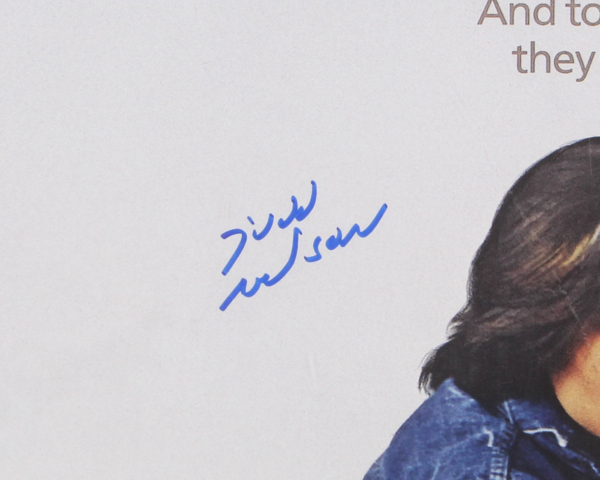 "The Breakfast Club" 24x36 Movie Poster Cast-Signed by (5) with Judd Nelson, Molly Ringwald, Anthony Michael Hall, Emilio Estevez & Ally Sheedy (Schwartz COA) at PristineAuction.com "The Breakfast Club" 24x36 Movie Poster Cast-Signed by (5) with Judd Nelson, Molly Ringwald, Anthony Michael Hall, Emilio Estevez & Ally Sheedy (Schwartz COA) at PristineAuction.com