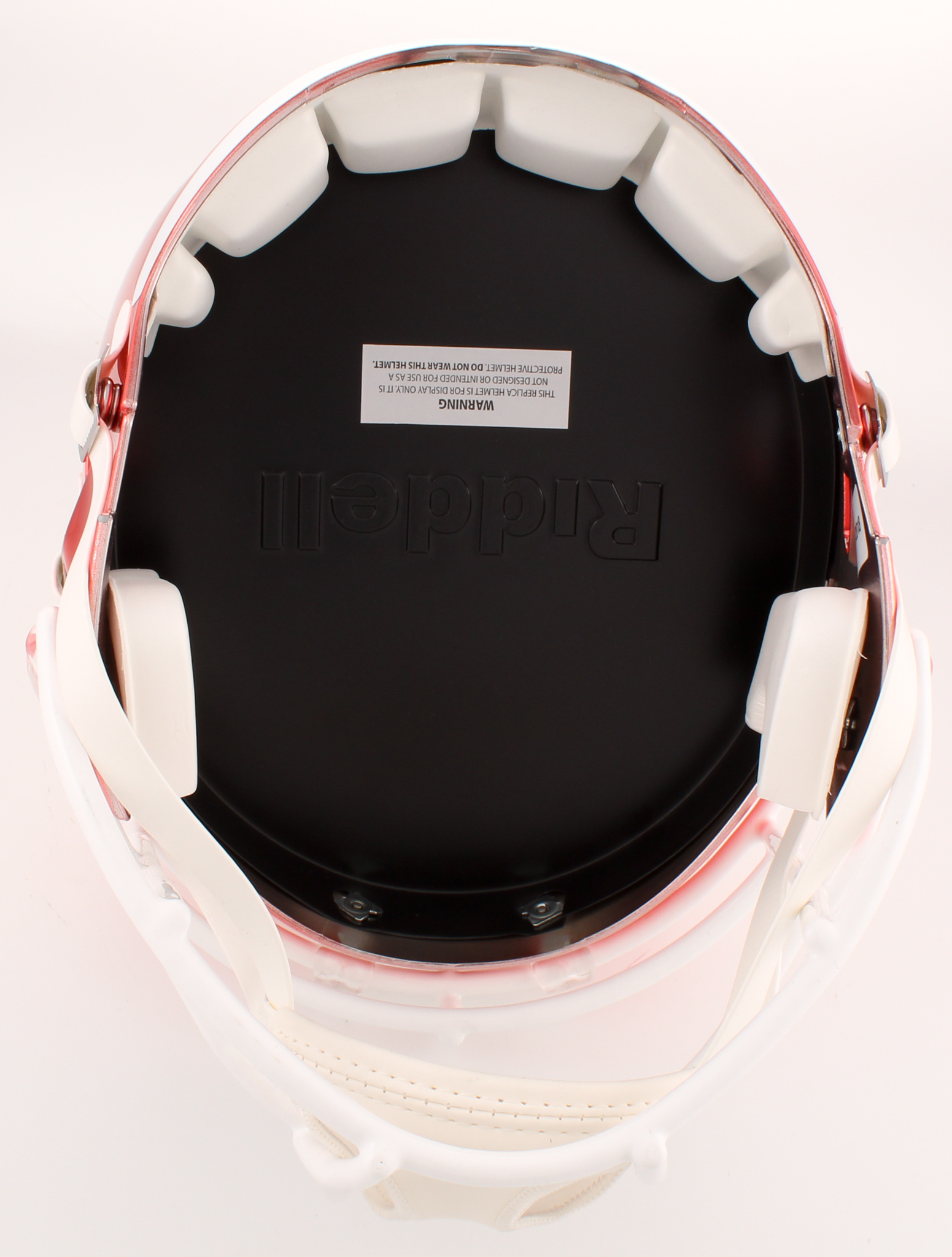 Patrick Mahomes Signed Kansas City Chiefs Full-Size Chrome Speed Helmet (JSA COA) (Imperfect) at PristineAuction.com Patrick Mahomes Signed Kansas City Chiefs Full-Size Chrome Speed Helmet (JSA COA) (Imperfect) at PristineAuction.com