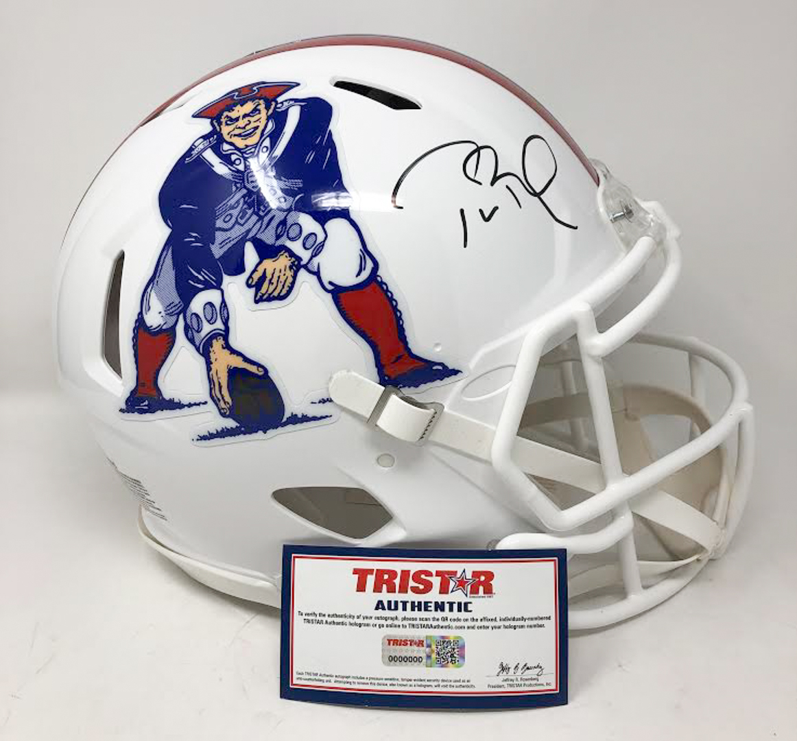 Game Day Legends Mystery Box Full-Size Helmet Edition -Tom Brady (x3), Peyton Manning, Patrick Mahomes & More - Live Box Break #20/25 at PristineAuction.com Game Day Legends Mystery Box Full-Size Helmet Edition -Tom Brady (x3), Peyton Manning, Patrick Mahomes & More - Live Box Break #20/25 at PristineAuction.com