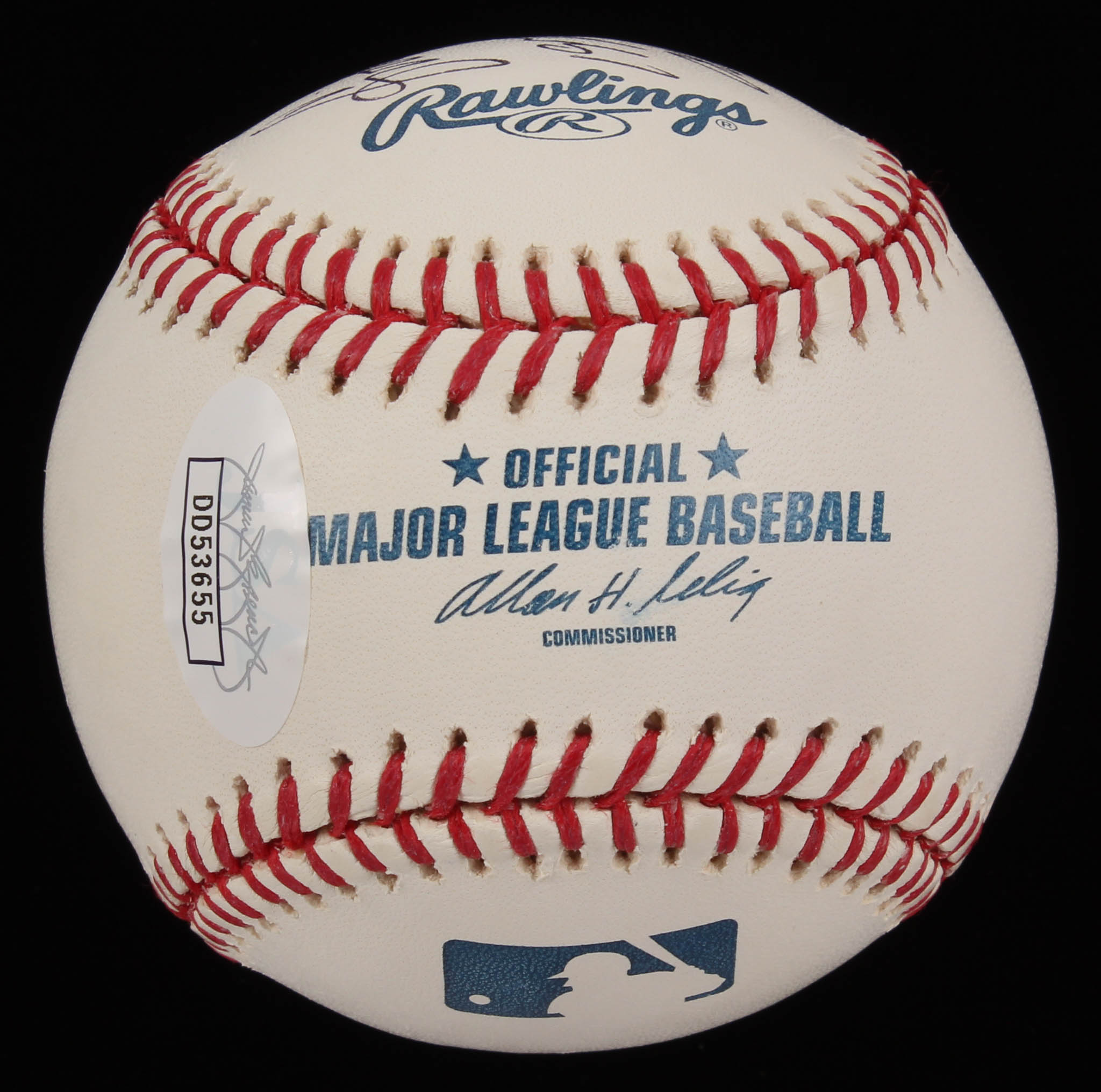 Steve Garvey Signed OML Baseball Inscribed with (4) Inscriptions (JSA COA) at PristineAuction.com Steve Garvey Signed OML Baseball Inscribed with (4) Inscriptions (JSA COA) at PristineAuction.com