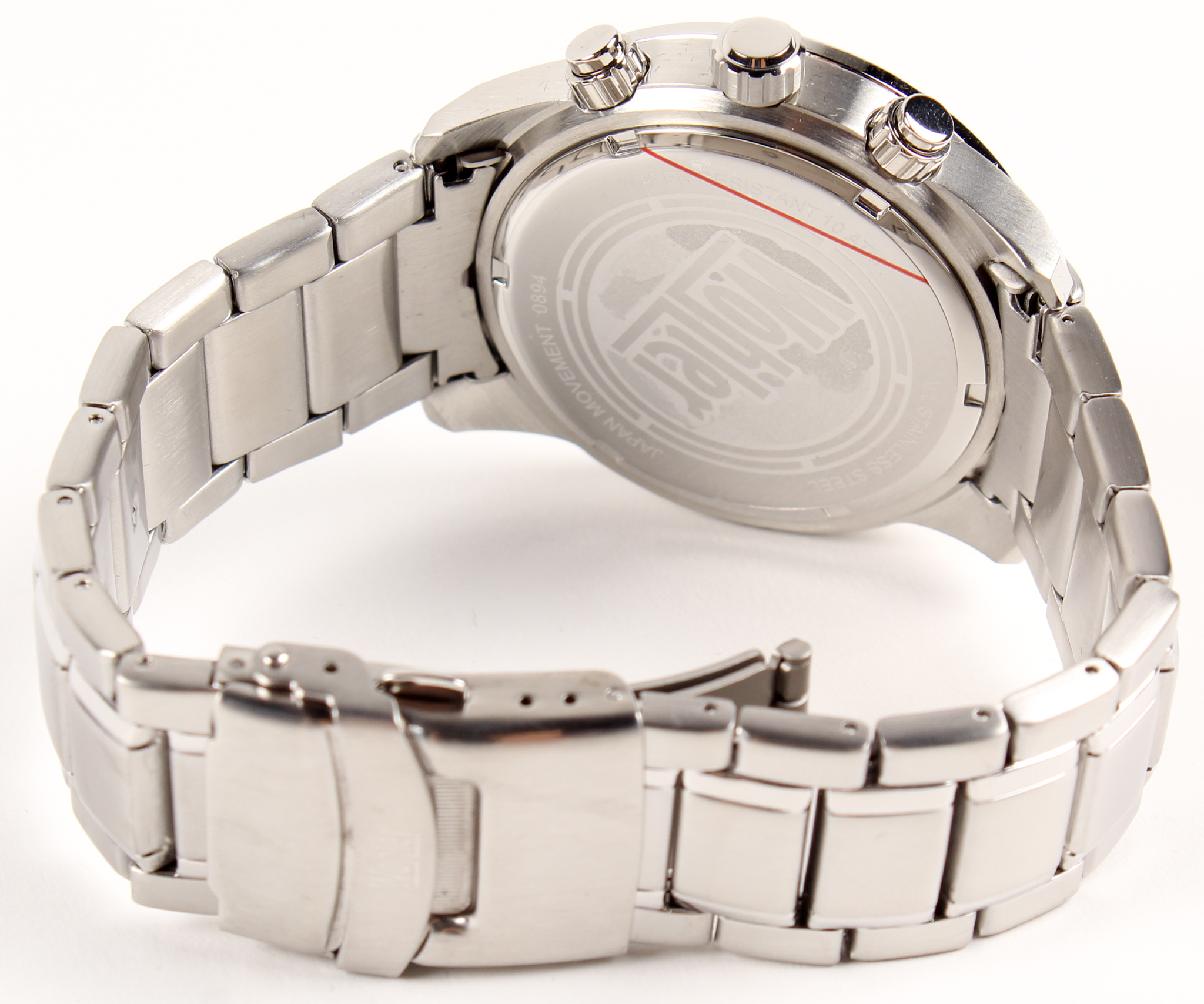 Wohler Wilhelm Men's Chronograph Watch at PristineAuction.com Wohler Wilhelm Men's Chronograph Watch at PristineAuction.com