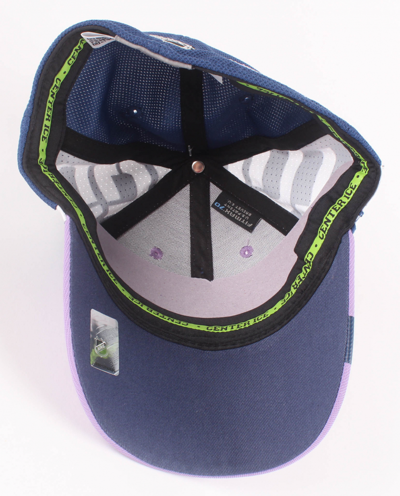 Kasperi Kapanen Signed Toronto Maple Leafs Hockey Fights Cancer