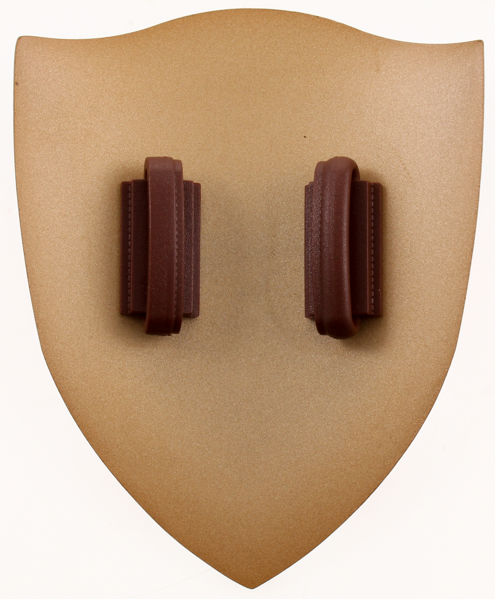 Captain America: The First Avenger Shield High Quality Metal Movie Prop Replica at PristineAuction.com Captain America: The First Avenger Shield High Quality Metal Movie Prop Replica at PristineAuction.com