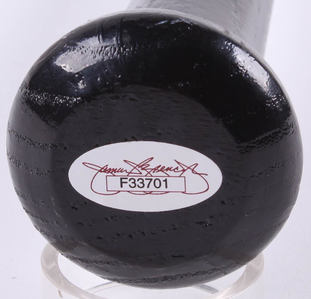 Ken Griffey Jr. Signed Full-Size Rawlings Adirondack Big Stick Professional Model Baseball Bat (JSA COA) at PristineAuction.com Ken Griffey Jr. Signed Full-Size Rawlings Adirondack Big Stick Professional Model Baseball Bat (JSA COA) at PristineAuction.com