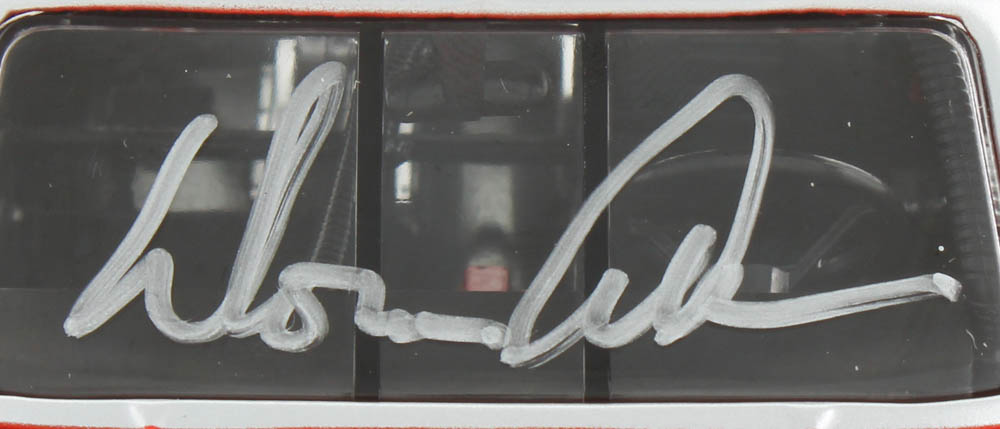 Donnie Allison Signed NASCAR #27 1969 Torino Cobra 1:24 Premium Diecast Car (PA COA) at PristineAuction.com Donnie Allison Signed NASCAR #27 1969 Torino Cobra 1:24 Premium Diecast Car (PA COA) at PristineAuction.com