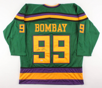 Emilio Estevez Signed "The Mighty Ducks" Jersey (PSA COA) at PristineAuction.com