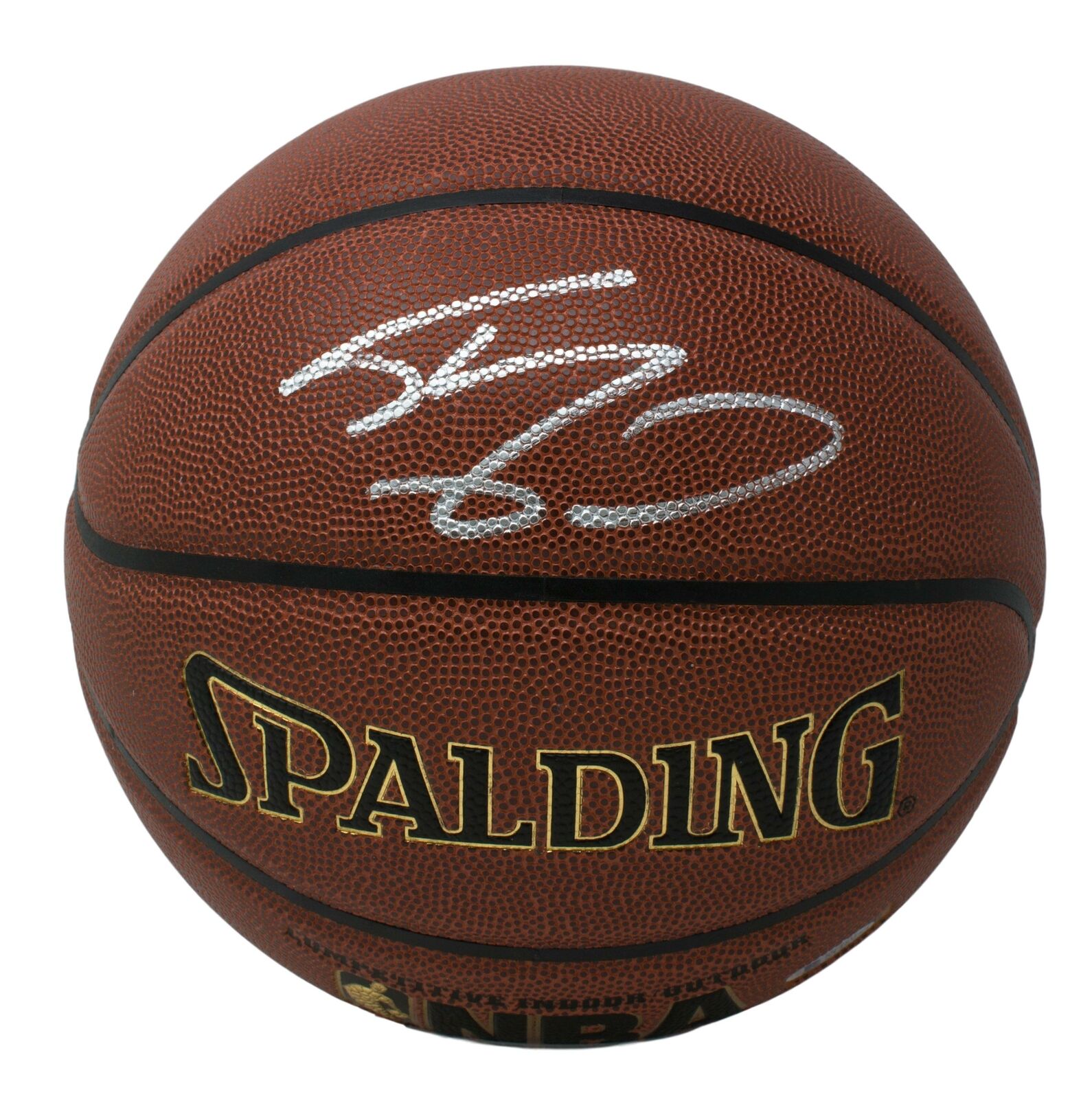 Shaquille O'Neal Signed NBA Basketball (Beckett COA) at PristineAuction.com Shaquille O'Neal Signed NBA Basketball (Beckett COA) at PristineAuction.com