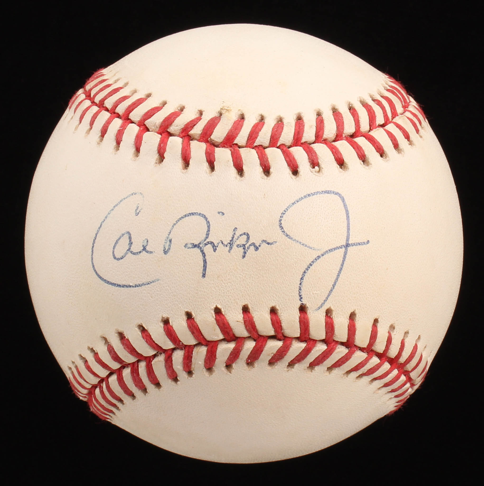 Cal Ripken Jr. Signed OAL Baseball (JSA COA) at PristineAuction.com Cal Ripken Jr. Signed OAL Baseball (JSA COA) at PristineAuction.com