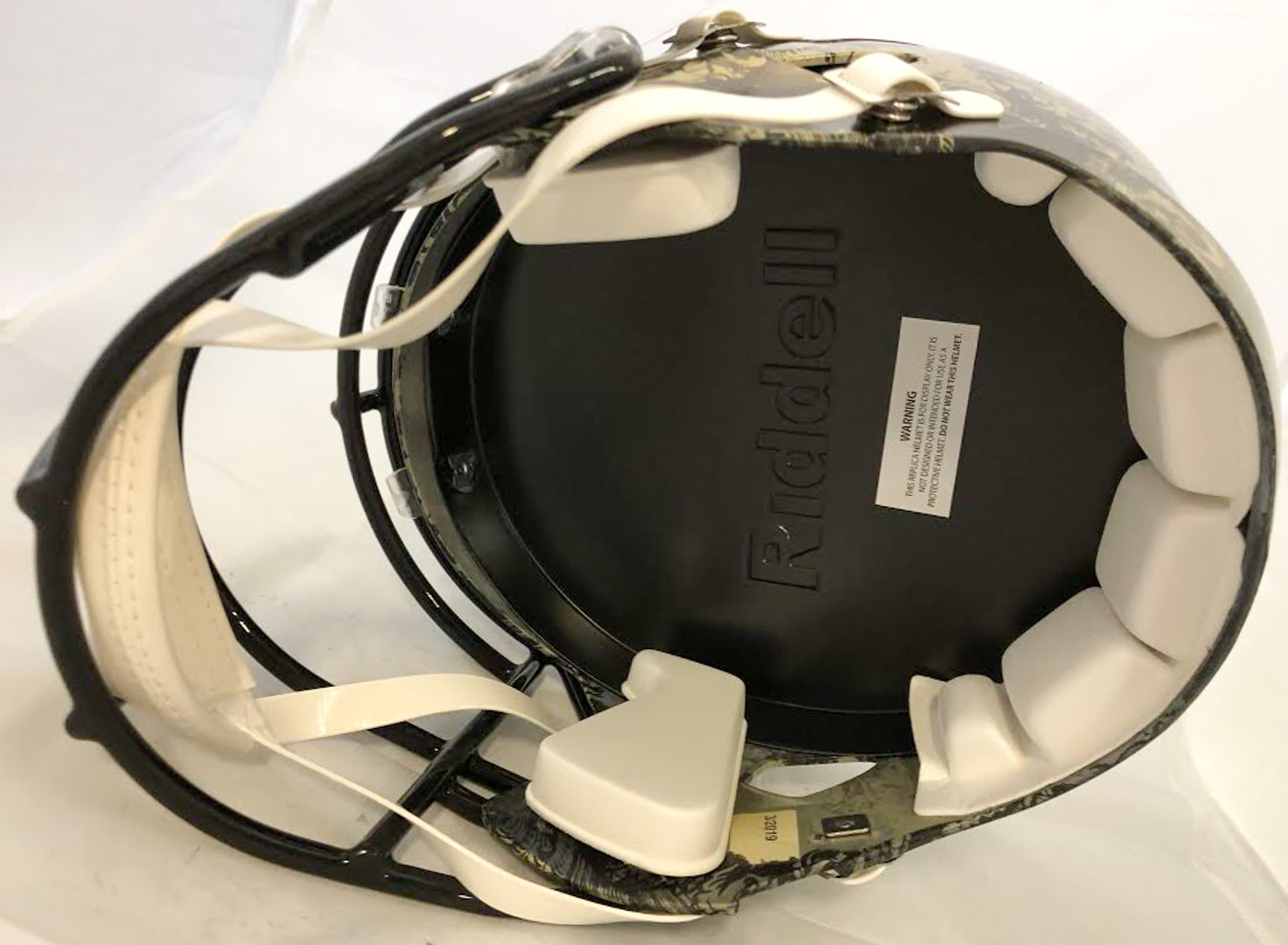 Drew Brees Signed New Orleans Saints Full-Size Hydro Dipped Speed Helmet (Beckett COA) at PristineAuction.com Drew Brees Signed New Orleans Saints Full-Size Hydro Dipped Speed Helmet (Beckett COA) at PristineAuction.com