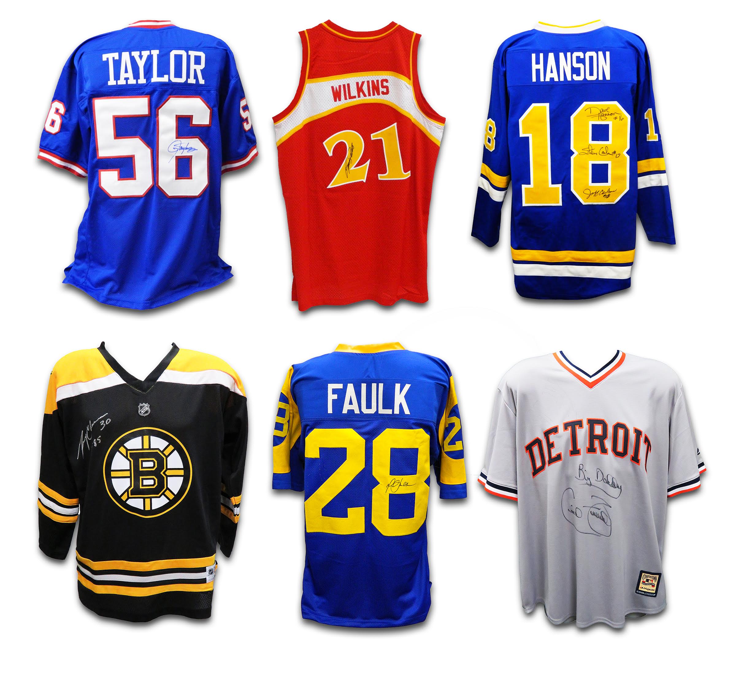 Hardwood to Hollywood EXTREME Autograph Mystery Box – Series 3 (6 Signed Collectibles Per Box) (Limited to 100) at PristineAuction.com Hardwood to Hollywood EXTREME Autograph Mystery Box – Series 3 (6 Signed Collectibles Per Box) (Limited to 100) at PristineAuction.com