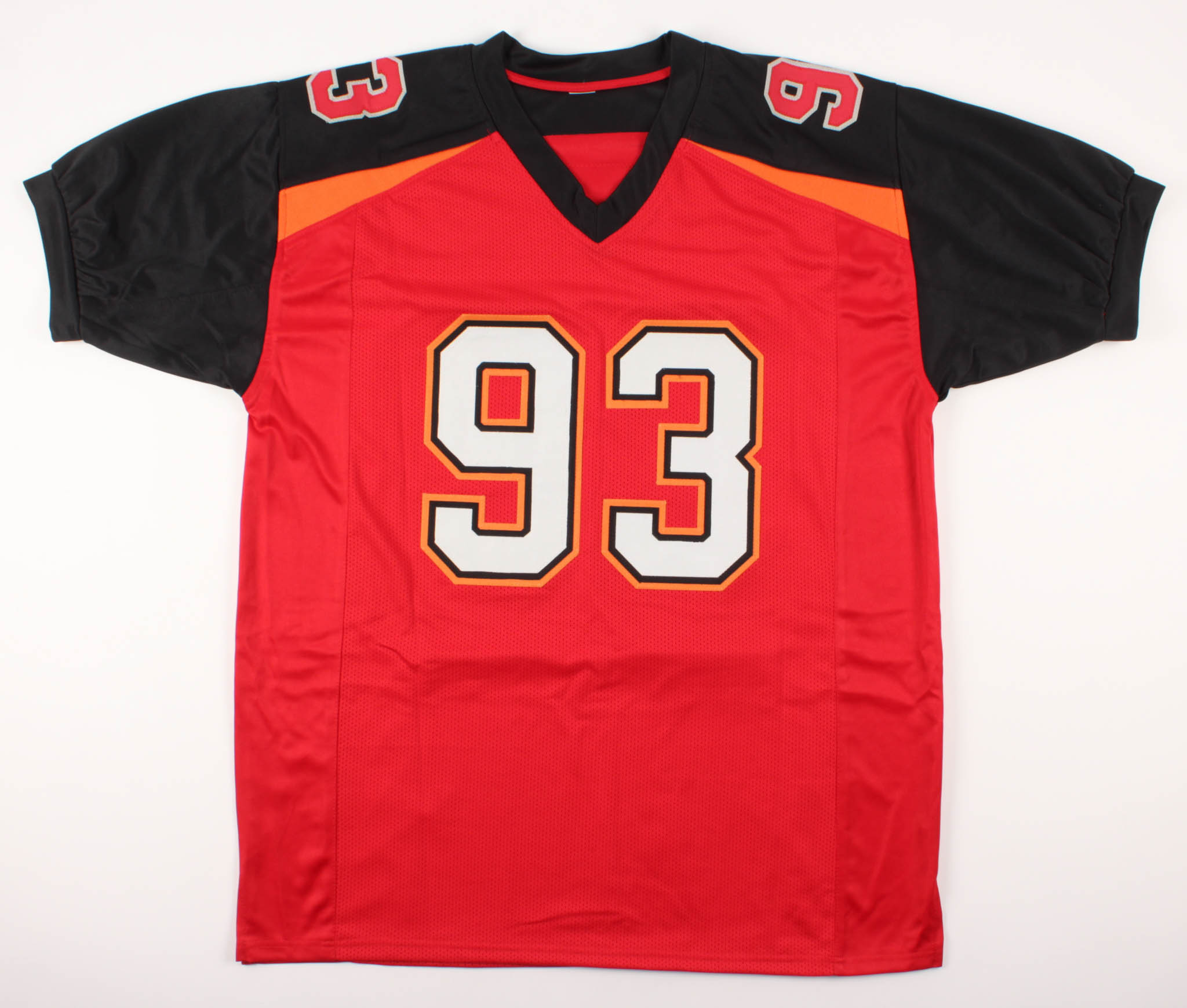 Gerald McCoy Signed Jersey (Beckett) at PristineAuction.com Gerald McCoy Signed Jersey (Beckett) at PristineAuction.com