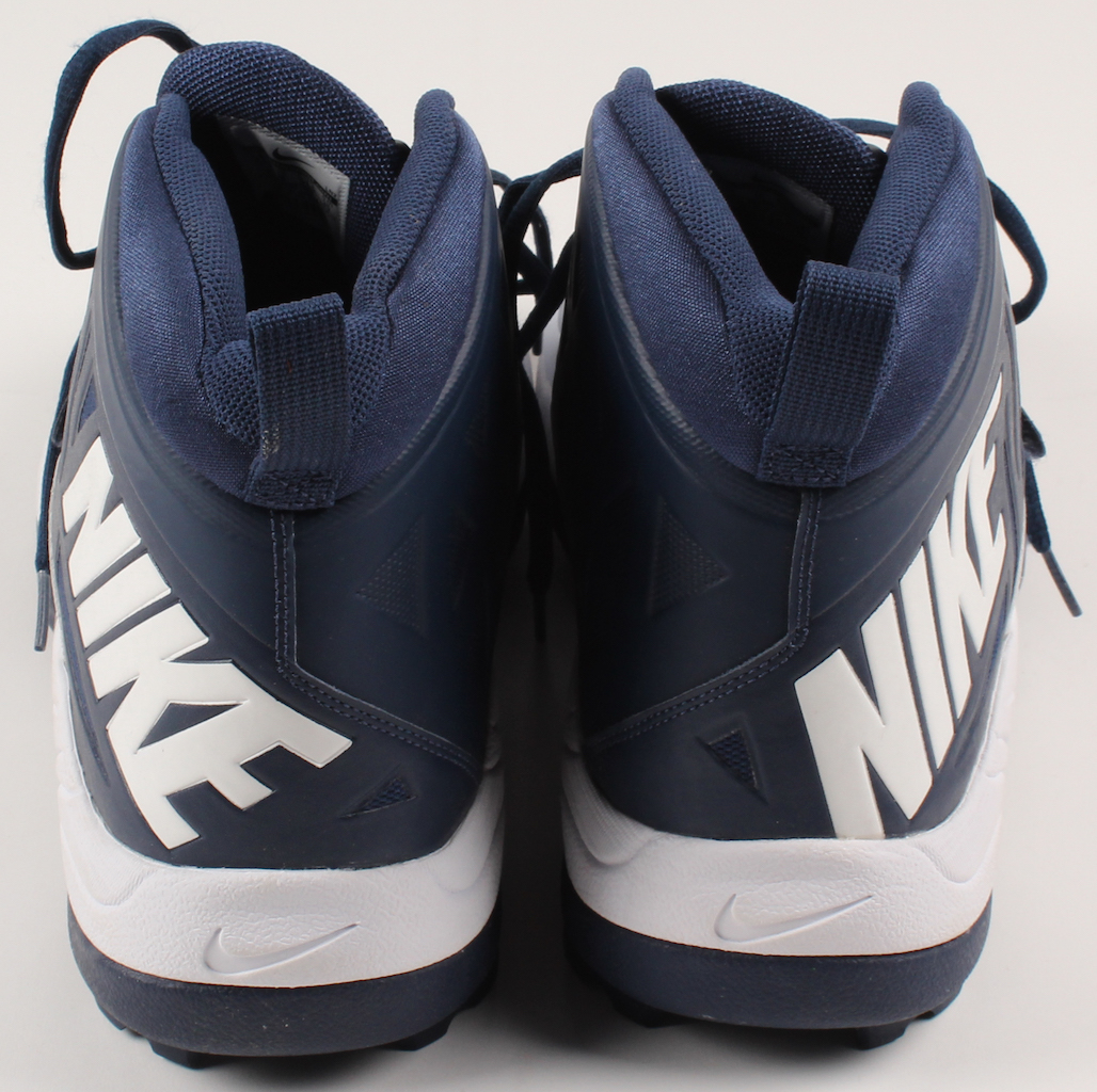 Pair of (2) Game-Used Nike Flywire Cleats (PA LOA) at PristineAuction.com Pair of (2) Game-Used Nike Flywire Cleats (PA LOA) at PristineAuction.com