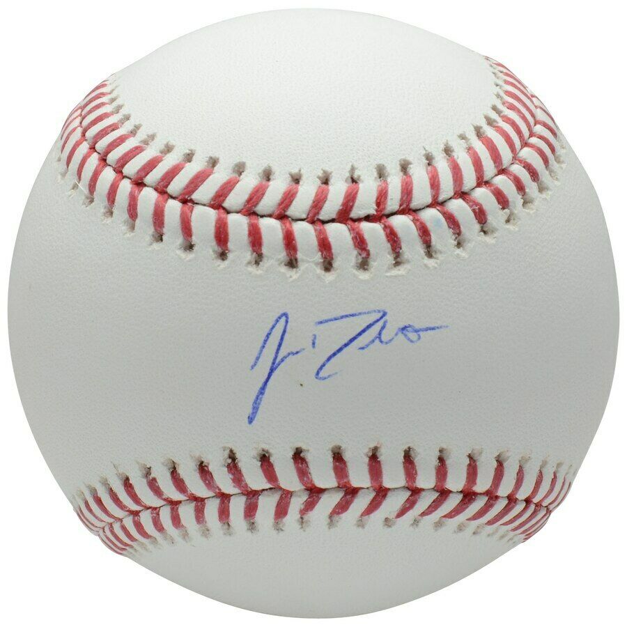 J.T. Realmuto Signed OML Baseball (Fanatics) at PristineAuction.com J.T. Realmuto Signed OML Baseball (Fanatics) at PristineAuction.com