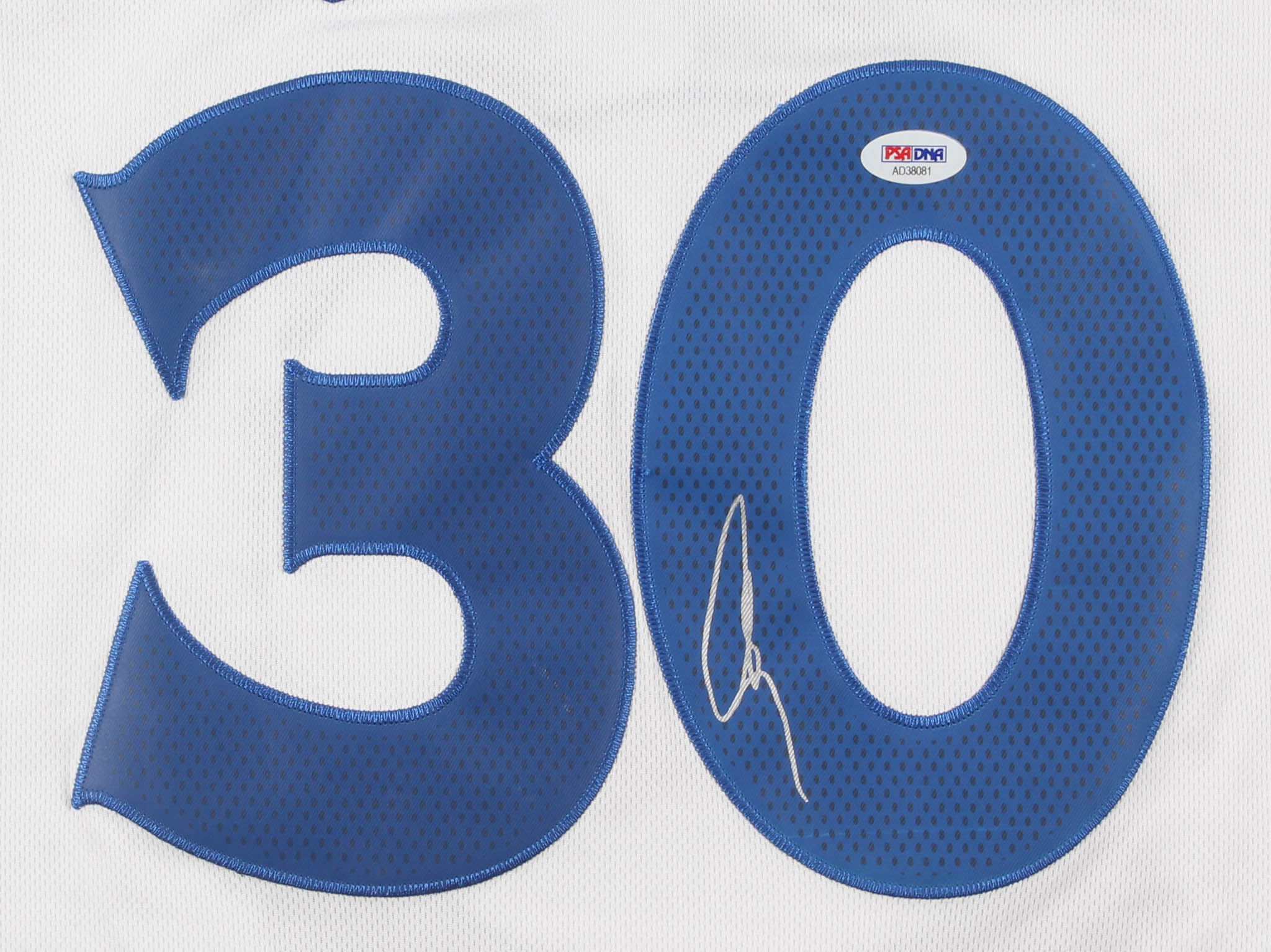Stephen Curry Signed Golden State Warriors Jersey (PSA COA) at PristineAuction.com Stephen Curry Signed Golden State Warriors Jersey (PSA COA) at PristineAuction.com