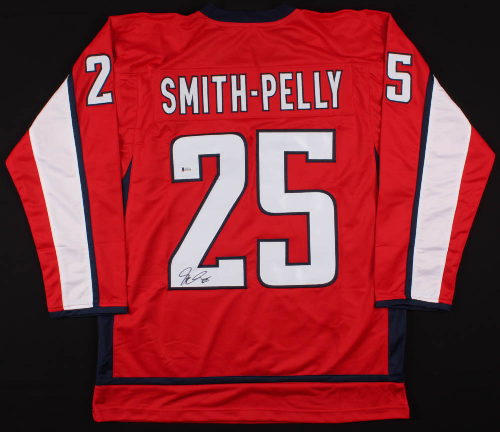 washington capitals auction